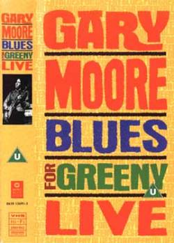  : Blues for Greeny Live